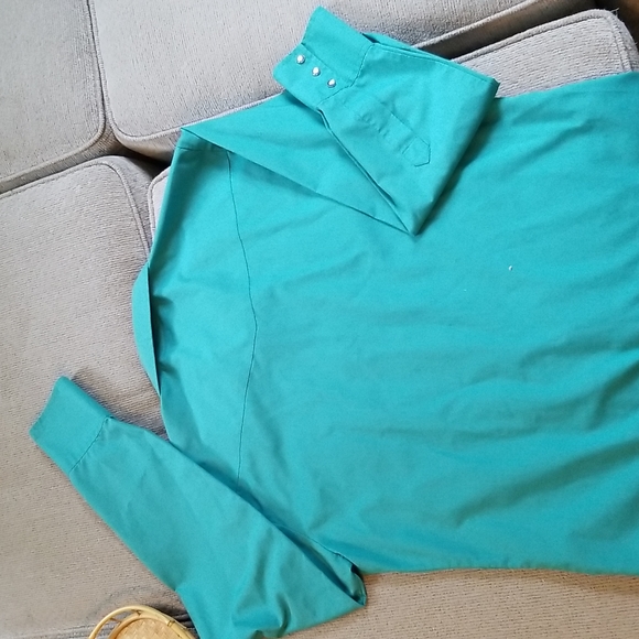 Vintage Ely Cattleman Button Down Shirt - Picture 5 of 7